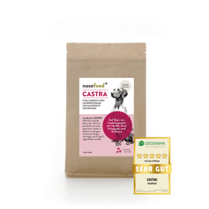nosefood+ CASTRA
