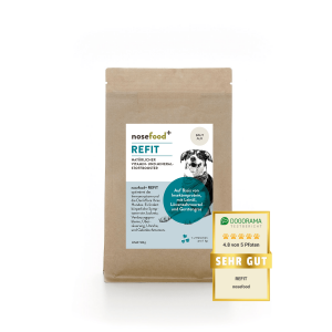 nosefood+ REFIT