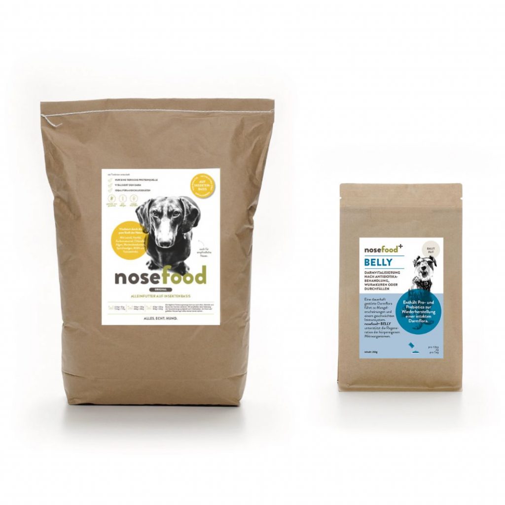 bundle nosefood original plus belly