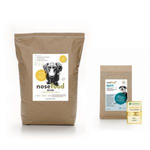 bundle nosefood original plus refit-min