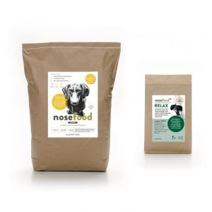 bundle nosefood original plus relax